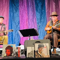 Lil Rev and Will Branch – When Dylan Met Guthrie