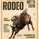 Fall Rodeo at Wind Vineyards