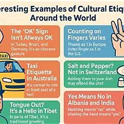 Manners Wk3: Cultural Etiquette