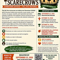 March of the Scarecrows