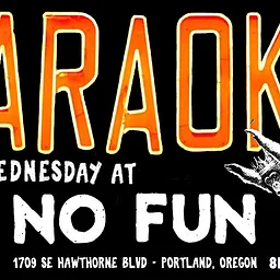 No Fun Karaoke