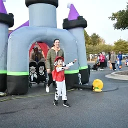 Walk Thru Trunk or Treat