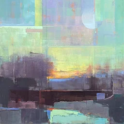 BAA 3-Day Oil-Studio Workshop with Chris Groves / “In-Between Realism and Abstraction in Landscape – Using Oil, Various Medium, & Mixed Media”
