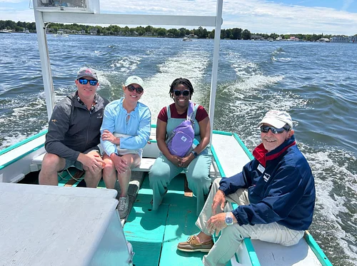 Historic Workboat Experience Cruises
