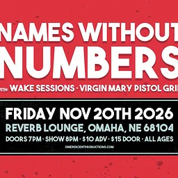 Names Without Numbers