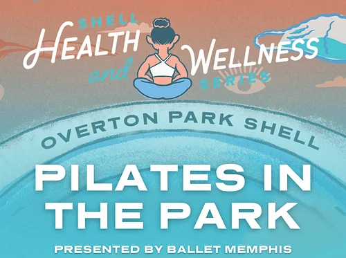 Baptist Health & Wellness Series: Pilates in the Park