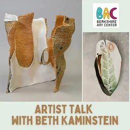 Beth Kaminstein: My Life in Clay (A Conversation with Sarah Jackson)