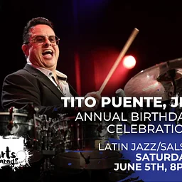 Tito Puente, Jr. – Annual Birthday Celebration