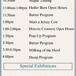 Today’s Schedule