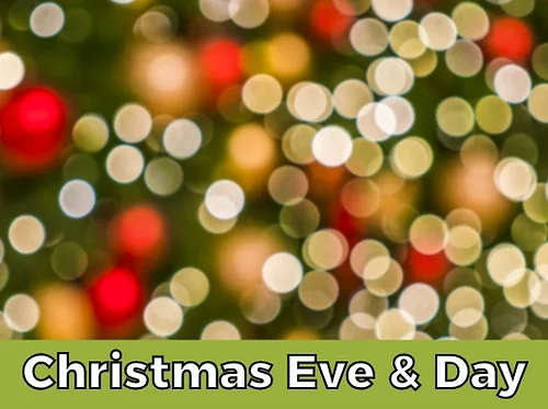 Christmas Eve
