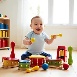 Musical Mornings Free Play