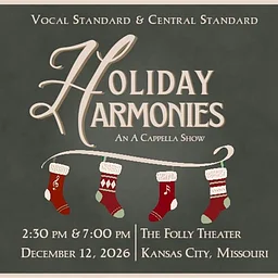 Holiday Harmonies 2026