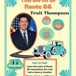The Birth of Route 66 (Free Lecture)