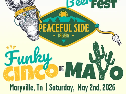 2nd Annual Funky Cinco de Mayo