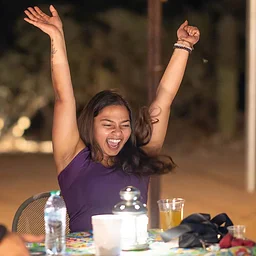 Sunset Socials: Create, Play & Dance