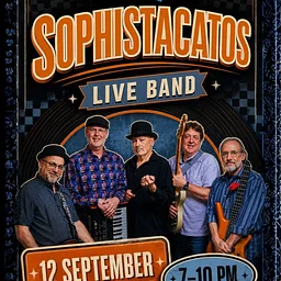 Sophistacatos Live at HWY61