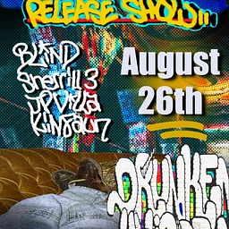 Blind, Sherrill 3, JP Villa, Kinfaun