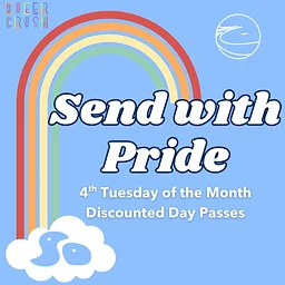 Send with Pride Meetup at Lakewood