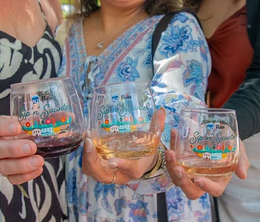 Sip ‘n’ Saunter Downtown SLO