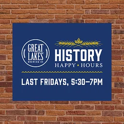 History Happy Hours
