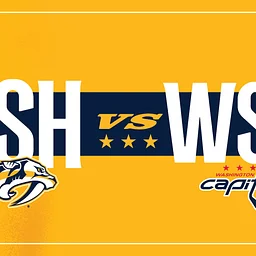Nashville Predators vs Washington Capitals