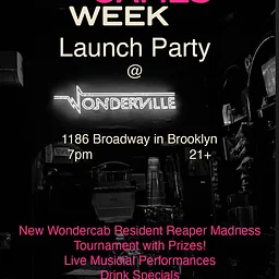 NY Games Week Launch Party