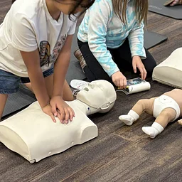 December CPR Training