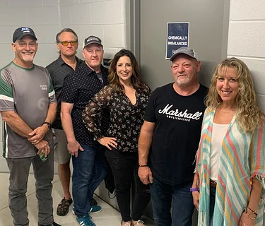 Chemically Imbalanced