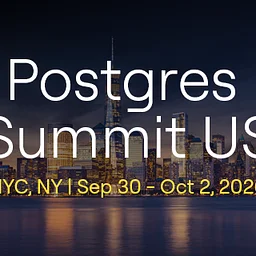 Postgres Summit US