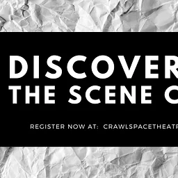 Discovering The Scene Class – Wednesdays Nov 6-9 PM