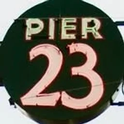 Pier 23 Cafe Restaurant & Bar