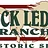 Rock Ledge Ranch Historic Site
