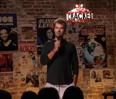 David Drake Live Comedy Special Recording
