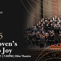 Beethoven’s Ode to Joy
