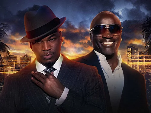 Ne-Yo & Akon
