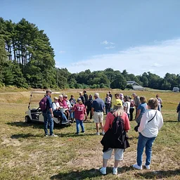 Discovery Tours Cranberries (Middleborough)