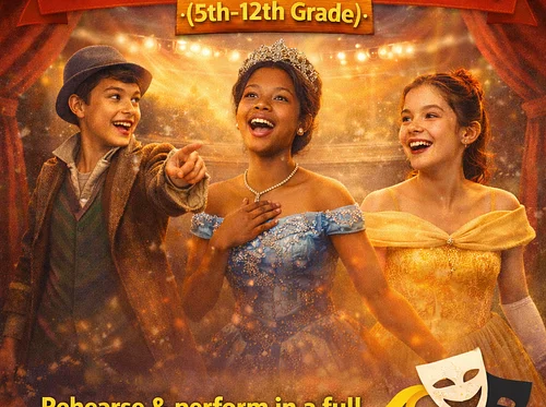 Advanced Performing Arts Camp (5th-12th Grade)