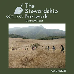 #TSNwebcast | “Stewardship Starts with Community”