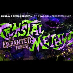 CRYSTAL METHYD The Enchanted Forest