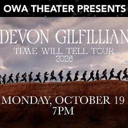 Devon Gilfillian: Time Will Tell Tour