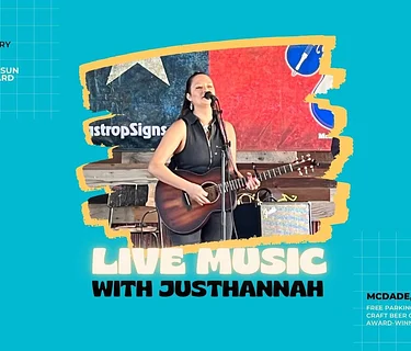 Live Music with JustHannah