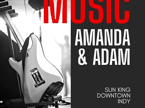 Indianapolis Live Music: Amanda & Adam