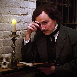 An Evening With Edgar Allen Poe