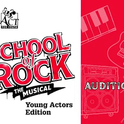 AUDITIONS: School of Rock Young Actors Edition
