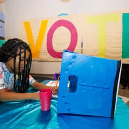 Election Day at BCM