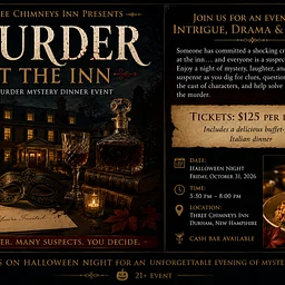 Murder at the Inn