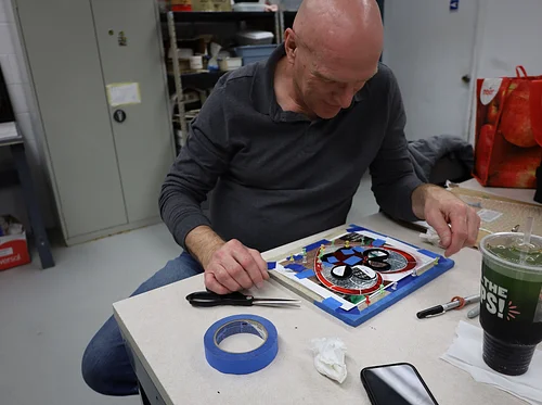 Stained Glass | Tuesday Evenings