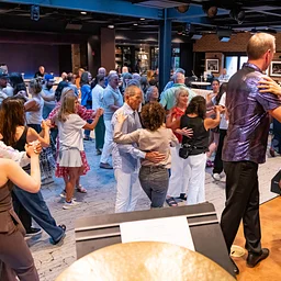 JAS Community Nights – Salsa Night with Mezcla Socials Dance