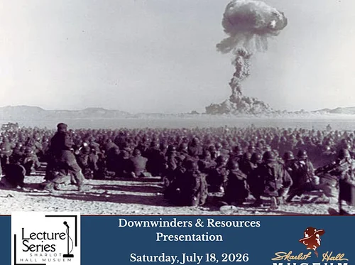 Lecture Series: Downwinders and Resources Presentation