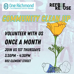 One Richmond Cleanup